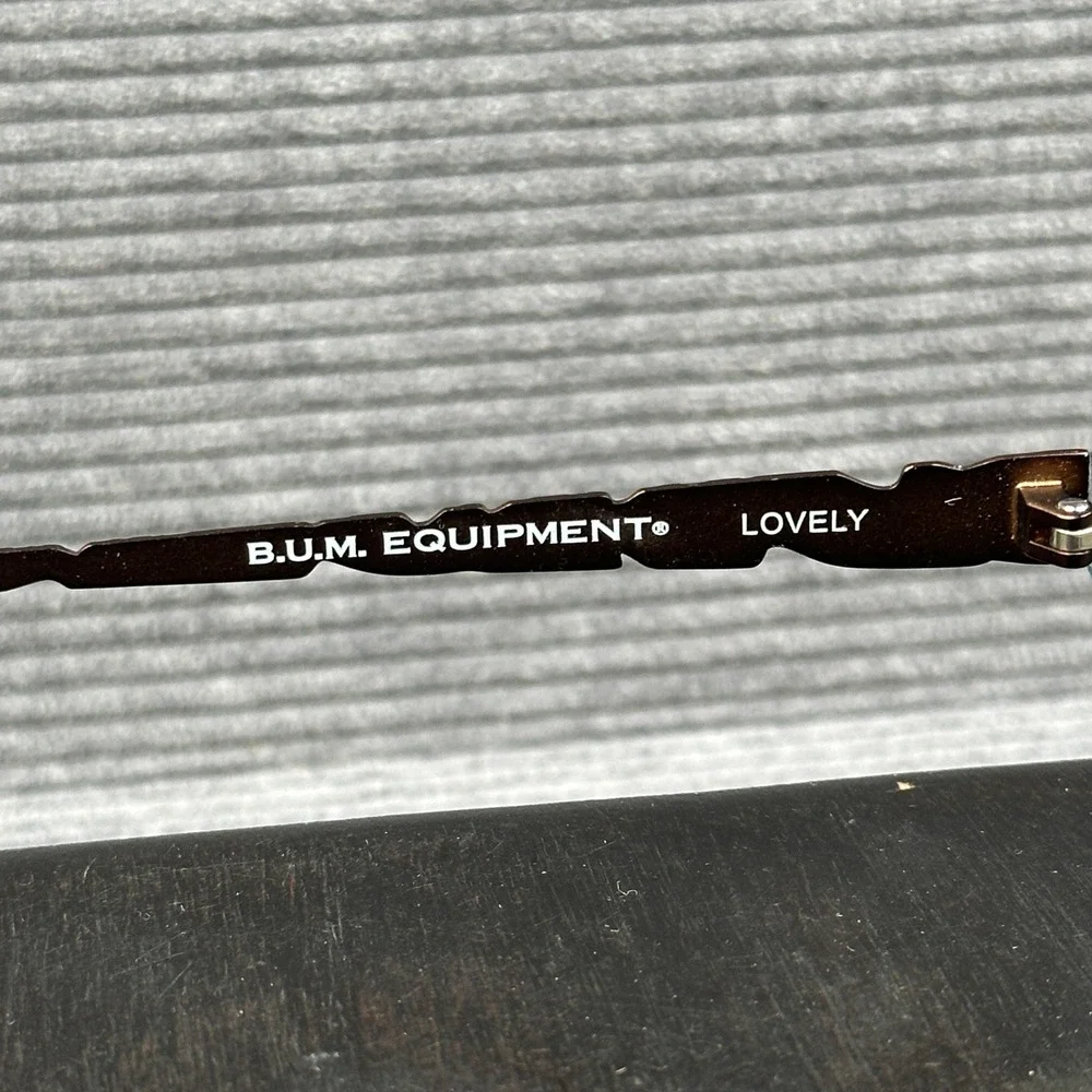 B.U.M. Equipment equipment lovely